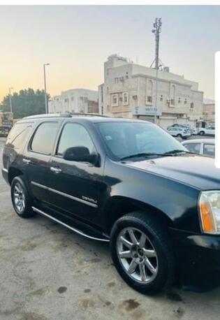 Jeddah, Vehicles, Cars & Trucks , SAR 35000,  GMC  Yuken,  2010,  Automatic,  300000 KM,  GMC Denali For Sale 35000 SAR