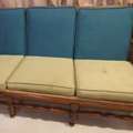 BHD 5,  HANDMADE ORIGINAL WOODEN SOFA URGENT SALE 5 BD