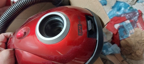 Jeddah, Household Items, SAR 150,  VACUM CLEANER As New
