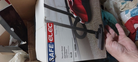 Jeddah, Household Items, SAR 150,  VACUM CLEANER As New