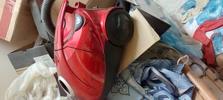 Jeddah, Household Items, SAR 150,  VACUM CLEANER As New