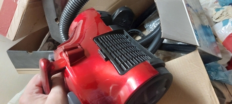 Jeddah, Household Items, SAR 150,  VACUM CLEANER As New