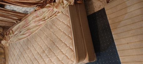 Jeddah, Furniture, SAR 100,  Matress With Box Size 90 X 200 Cm