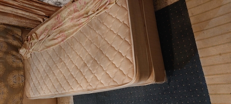 Jeddah, Furniture, SAR 100,  Matress With Box Size 90 X 200 Cm