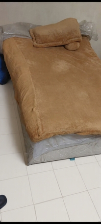Jeddah, Furniture, SAR 350,  A Mattress In Excellent Condition With Springs