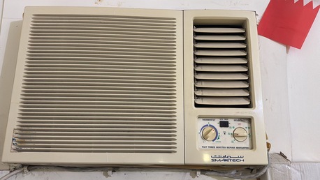Manama, Air Conditioners, BHD 60,  Smartech Window A/C - 2.5 Ton