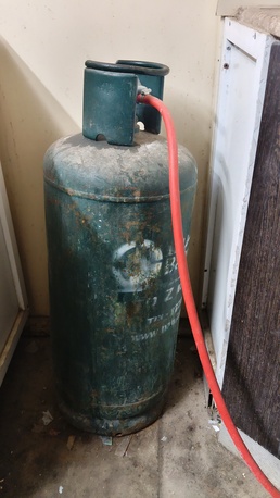 Hidd, Appliances, BHD 30,  Bahrain Gas Cylinder For Sale