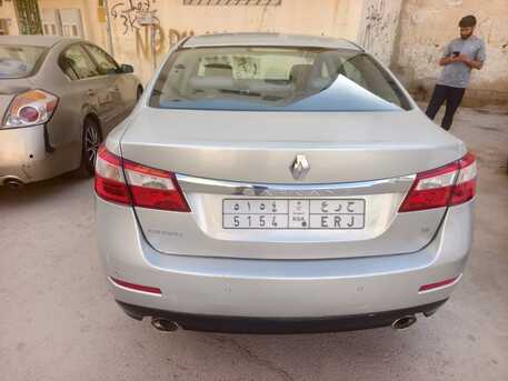 Riyadh, Vehicles, Cars & Trucks , SAR 16000,  Renault Safrane,  2014,  Automatic,  161500 KM,   Car For Sale