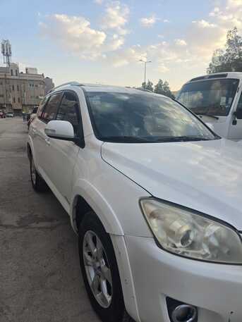 Hara, Vehicles, Cars & Trucks , SAR 38000,  Toyota RAV4,  2012,  Automatic,  258000 KM,   , 02nd Owner