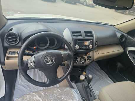 Hara, Vehicles, Cars & Trucks , SAR 38000,  Toyota RAV4,  2012,  Automatic,  258000 KM,   , 02nd Owner
