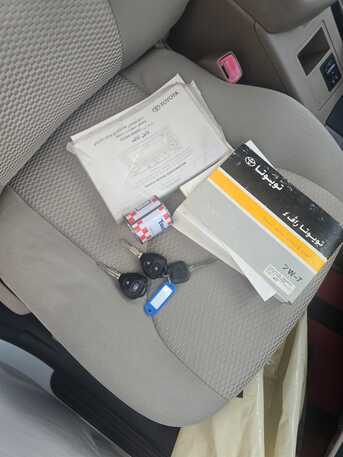 Hara, Vehicles, Cars & Trucks , SAR 38000,  Toyota RAV4,  2012,  Automatic,  258000 KM,   , 02nd Owner