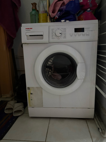 Riyadh, Appliances, SAR 850,  Nikai Washing Machine