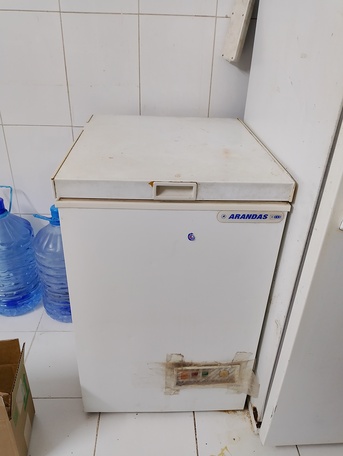 Taif, Appliances, SAR 350,  Freezer Arandas Only For 350SAR