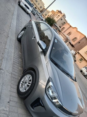 Jubail, Vehicle Lease Transfer, SAR 12000,  Kie Pegas 2022 (OCTOBER 2022) Gray Color Neat And Clean Used For Family Only