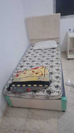 Thuwal, Household Items, SAR 1000,  Beds,matress And Gas Stove With Cylinder