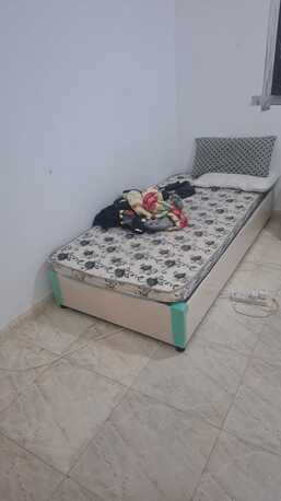 Thuwal, Household Items, SAR 1000,  Beds,matress And Gas Stove With Cylinder