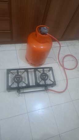 Thuwal, Household Items, SAR 1000,  Beds,matress And Gas Stove With Cylinder