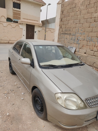 Riyadh, Vehicles, Cars & Trucks , SAR 10000,  Toyota Corolla XLE,  2002,  Manual,  440000 KM,