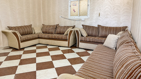 Abha, Furniture, SAR 300,  Sofa Set For Sale