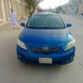 SAR 17000,  Toyota Corolla,  2008,  Automatic,  400000 KM,  Blue Color  Corolla Fully  For Sale In Riyadh Malaz