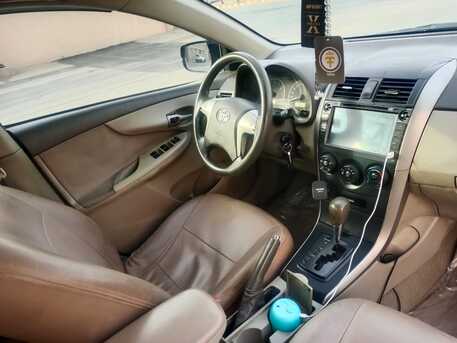 Riyadh, Vehicles, Cars & Trucks , SAR 17000,  Toyota Corolla,  2008,  Automatic,  400000 KM,  Blue Color  Corolla Fully  For Sale In Riyadh Malaz
