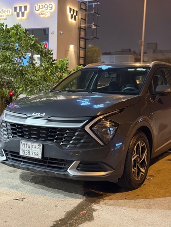 Riyadh, Vehicles, Cars & Trucks , SAR 68500,  Kia Sportage,  2024,  Automatic,  71000 KM,   LX ,