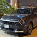 SAR 68500,  Kia Sportage,  2024,  Automatic,  71000 KM,   LX ,