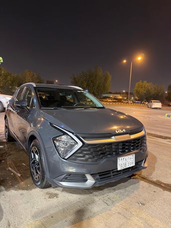 Riyadh, Vehicles, Cars & Trucks , SAR 68500,  Kia Sportage,  2024,  Automatic,  71000 KM,   LX ,