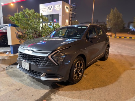 Riyadh, Vehicles, Cars & Trucks , SAR 68500,  Kia Sportage,  2024,  Automatic,  71000 KM,   LX ,