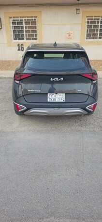 Riyadh, Vehicles, Cars & Trucks , SAR 68500,  Kia Sportage,  2024,  Automatic,  71000 KM,   LX ,