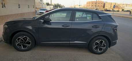 Riyadh, Vehicles, Cars & Trucks , SAR 68500,  Kia Sportage,  2024,  Automatic,  71000 KM,   LX ,