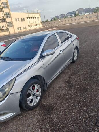 Madinah, Vehicles, Cars & Trucks , SAR 21000,  Hyundai Sonata,  2011,  Automatic,  284500 KM,  CAR FOR SALE
