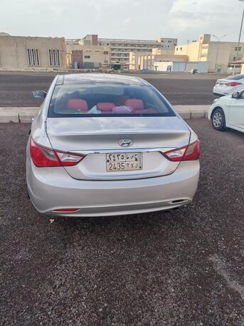 Madinah, Vehicles, Cars & Trucks , SAR 21000,  Hyundai Sonata,  2011,  Automatic,  284500 KM,  CAR FOR SALE