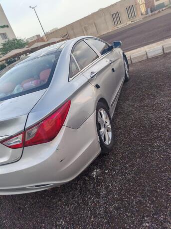 Madinah, Vehicles, Cars & Trucks , SAR 21000,  Hyundai Sonata,  2011,  Automatic,  284500 KM,  CAR FOR SALE