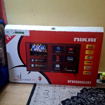 Manama, Electronics, BHD 45,  Same New Smart Tv 43 Inch.45 Bd Last Msg 3670 8372 Wts Ap No Call
