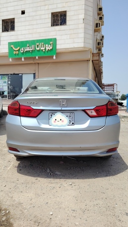 Jeddah, Vehicles, Cars & Trucks , SAR 26000,  Honda City,  2017,  Automatic,  258 KM,  , Model: