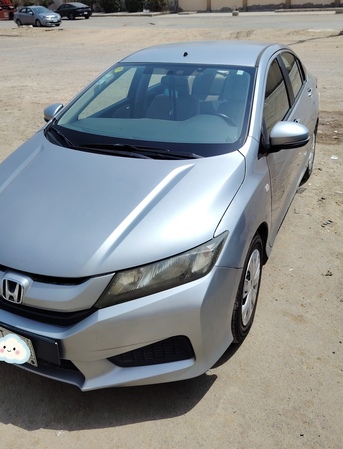 Jeddah, Vehicles, Cars & Trucks , SAR 26000,  Honda City,  2017,  Automatic,  258 KM,  , Model: