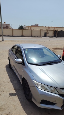 Jeddah, Vehicles, Cars & Trucks , SAR 26000,  Honda City,  2017,  Automatic,  258 KM,  , Model:
