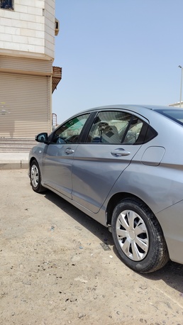 Jeddah, Vehicles, Cars & Trucks , SAR 26000,  Honda City,  2017,  Automatic,  258 KM,  , Model: