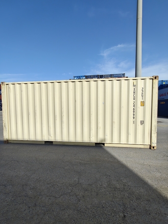 Dammam, Heavy Equipment, SAR 6500,  20ft Container 2023 Model Available