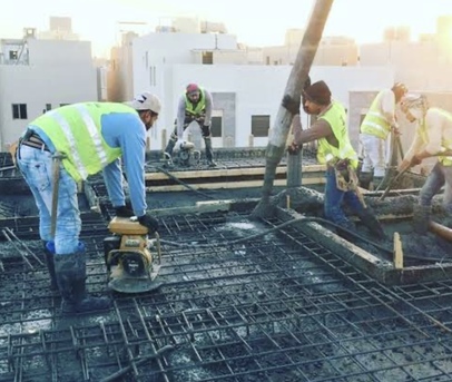Khobar, Jobs, مشرف انشائي - فورمن انشائي