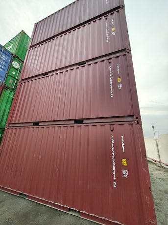 Dammam, Heavy Equipment, SAR 9900,  20GP BRAND NEW CONTAINER AVAILABLE | DAMMAM