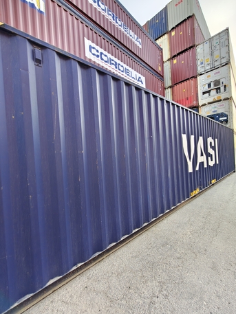 Dammam, Heavy Equipment, SAR 8900,  40HC 2022 Model Container Available