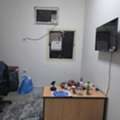 SAR 900/month,  Semi Single Room For Rent With Washrom