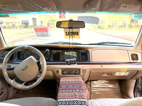 Khobar, Vehicles, Cars & Trucks , SAR 28000,  2012 FORD CROWN VICTORIA,  2012,  Automatic,  278000 KM,   FOR SALE IN EXCELLENT CONDITION