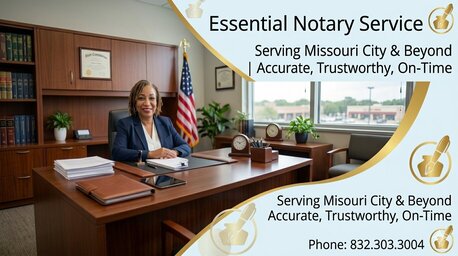 New York, Clothing & Accessories, Loan Signing Agent In Missouri City, Texas