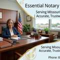 Loan Signing Agent In Missouri City, Texas