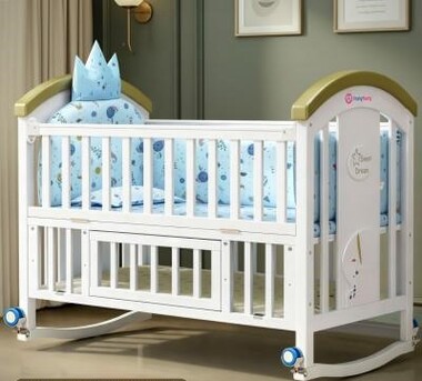 Gurgaon, Baby & Kid Stuff, INR 100,  Baby Cot Bed