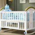 INR 100,  Baby Cot Bed