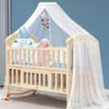INR 100,  Cot Bed